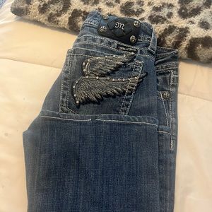 Miss me jeans size 30 bootcut